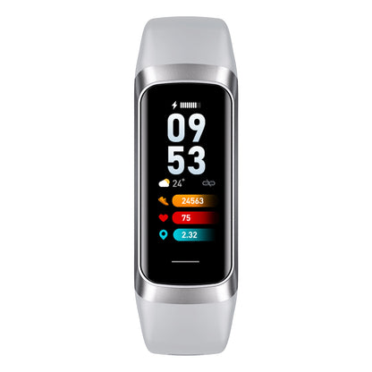 Amoled Smart Fitness Watch