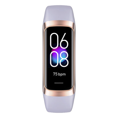 Amoled Smart Fitness Watch